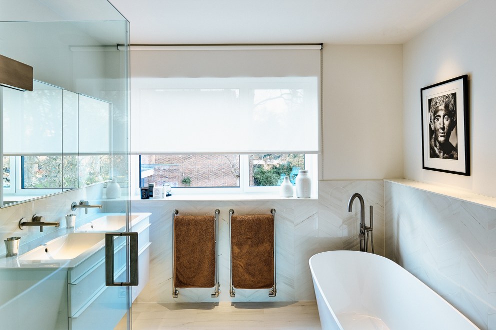 Holland Park Town House | Bathroom | Interior Designers